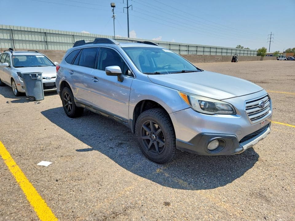 2017 SUBARU OUTBACK 3.6R LIMITED 4