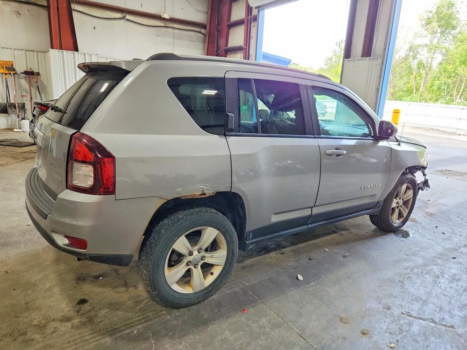 2017 JEEP COMPASS LATITUDE 3