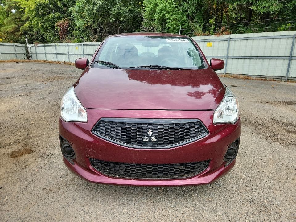 2020 MITSUBISHI MIRAGE G4 ES 5