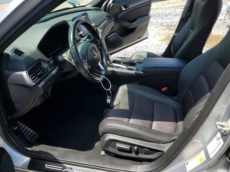 2020 HONDA ACCORD SPORT 7