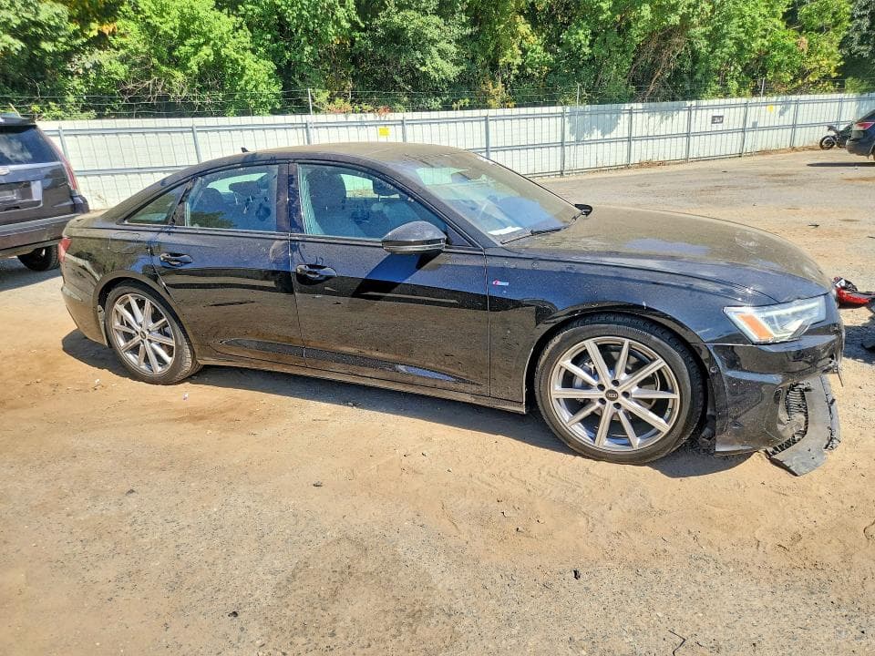 2024 AUDI A6 PREMIUM 4