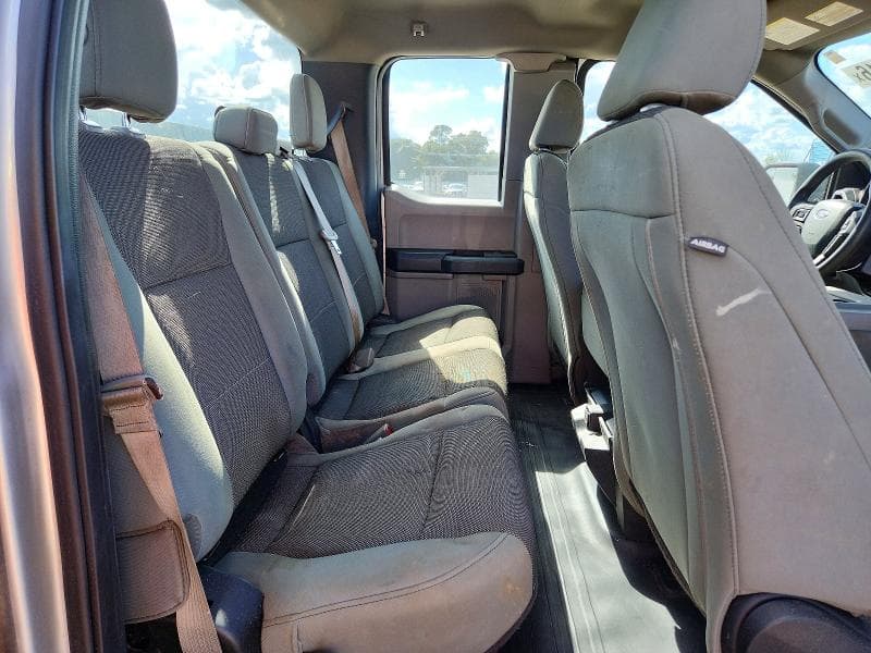 2019 FORD F150 SUPER CAB 10