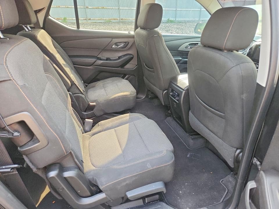 2019 CHEVROLET TRAVERSE LT 3