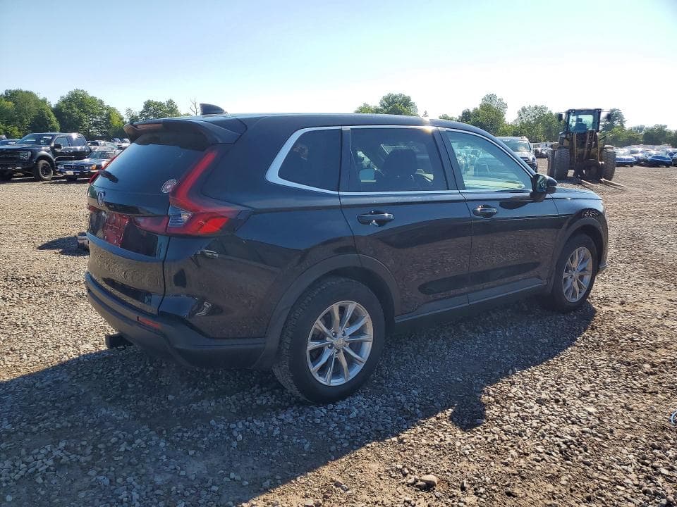 2023 HONDA CR-V EXL 3