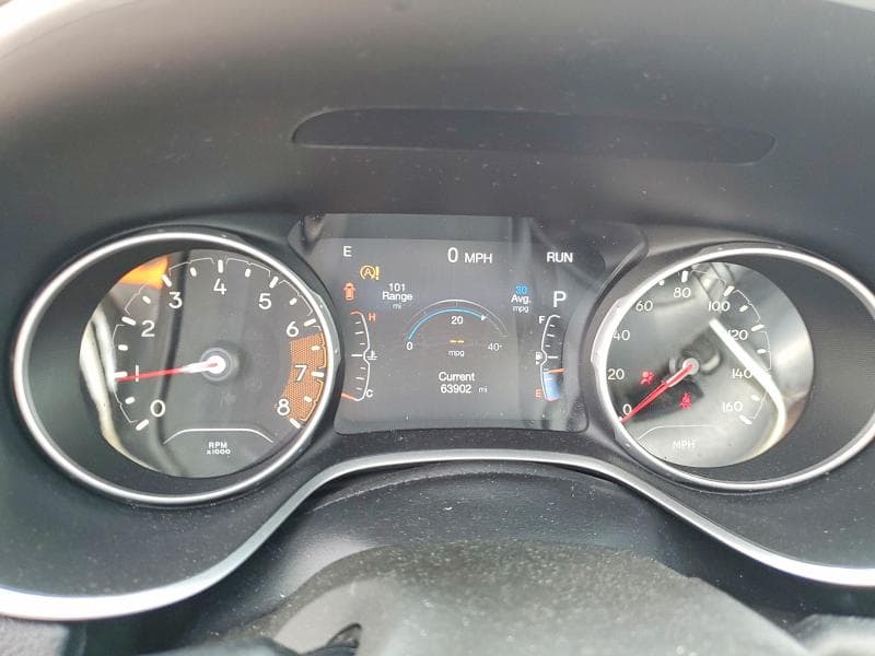 2018 JEEP COMPASS LIMITED 9
