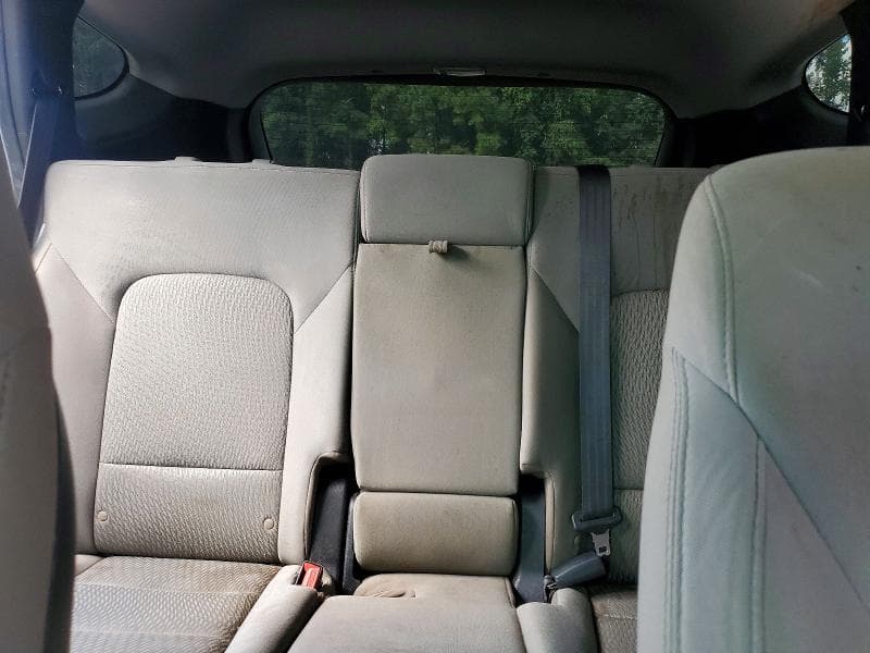 2017 HYUNDAI SANTA FE SPORT 2.4L 10