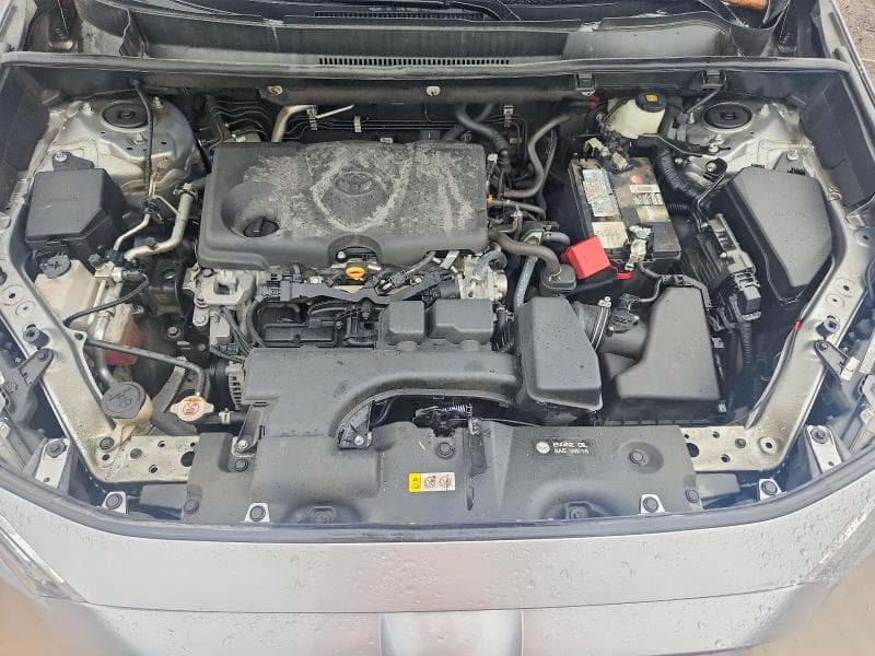 2025 TOYOTA RAV4 XLE 11