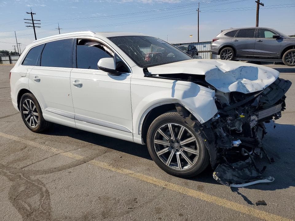 2018 AUDI Q7 PREMIUM PLUS 4