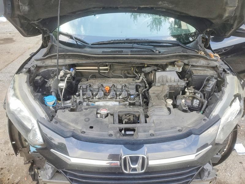 2017 HONDA HR-V EXL 11