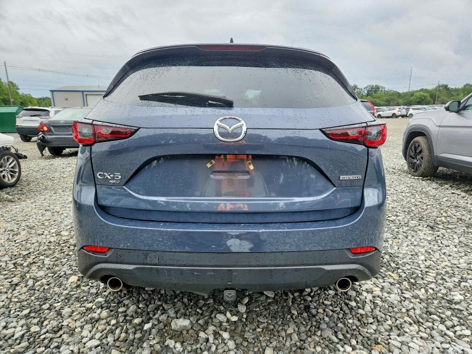 2024 MAZDA CX-5 PREFERRED 6
