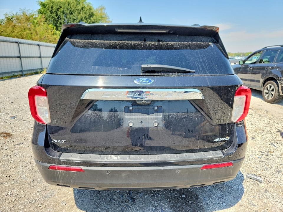 2021 FORD EXPLORER XLT 6