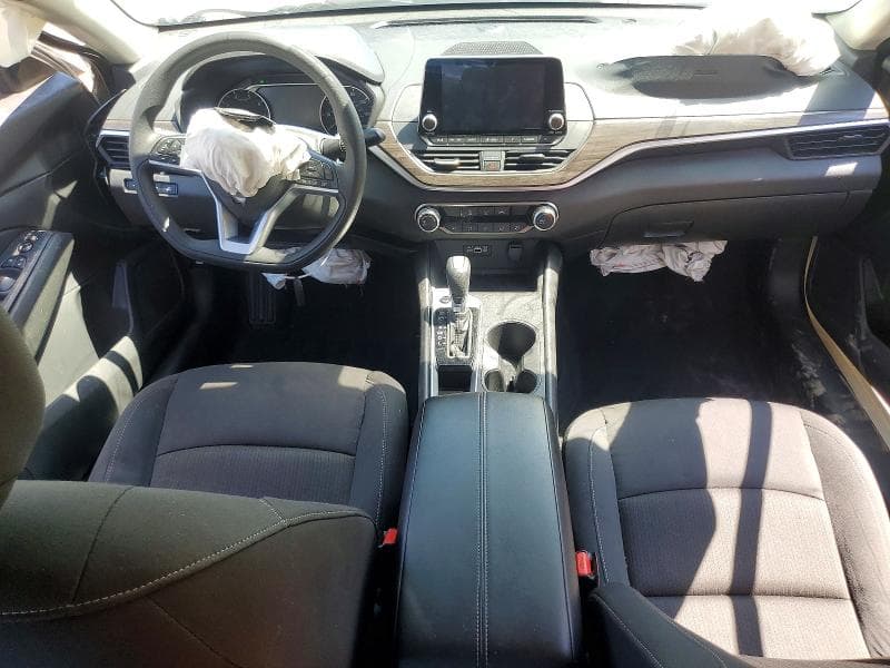 2025 NISSAN ALTIMA SV 8