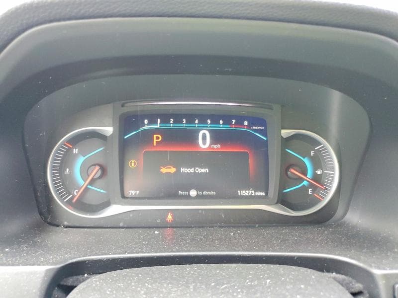 2021 HONDA PILOT EXL 9