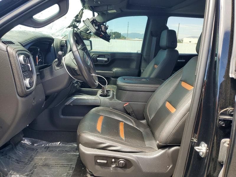 2020 GMC SIERRA K1500 AT4 7