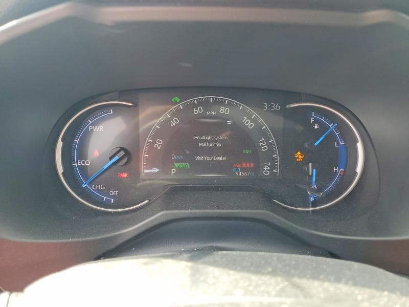 2019 TOYOTA RAV4 LIMITED 9