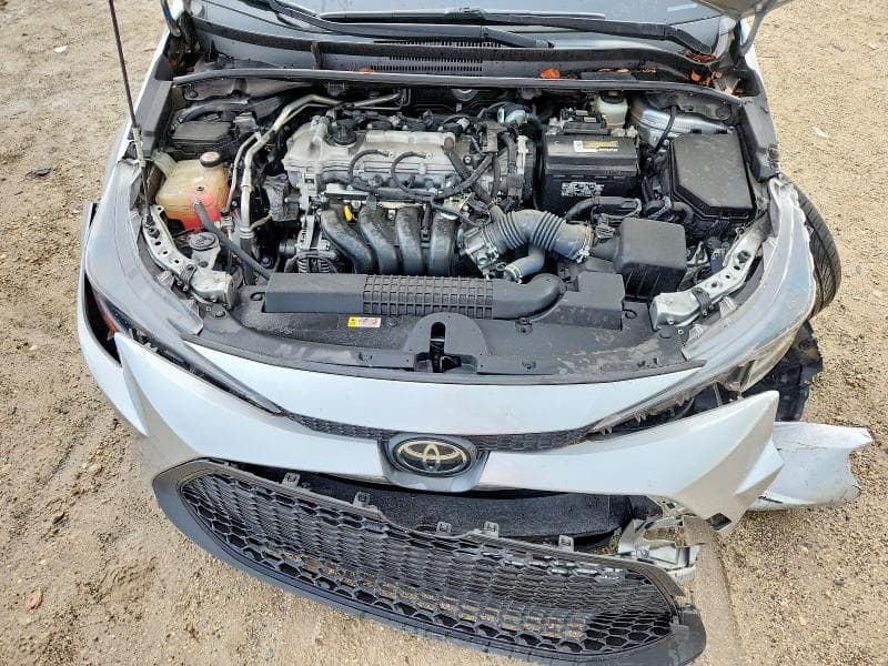 2020 TOYOTA COROLLA LE 11