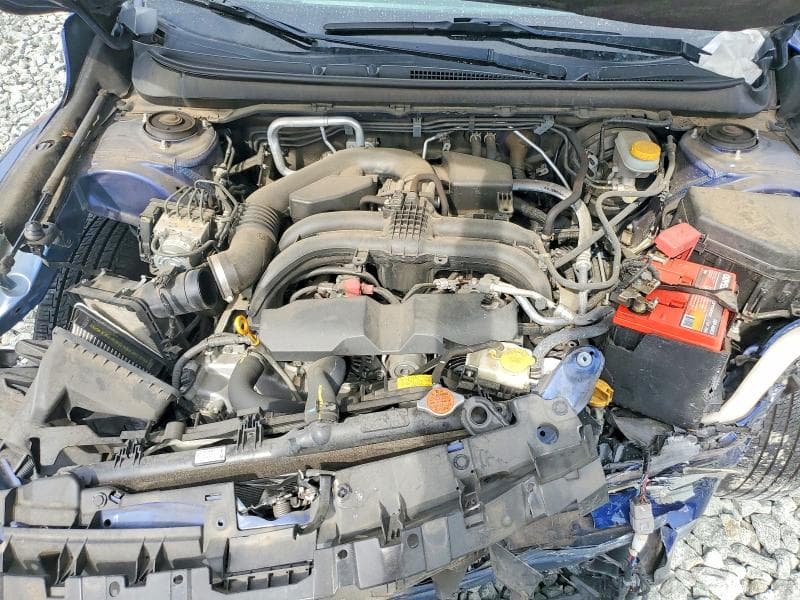 2017 SUBARU OUTBACK 2.5I LIMITED 11