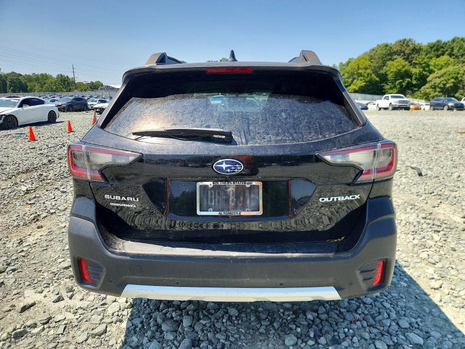 2022 SUBARU OUTBACK LIMITED 6