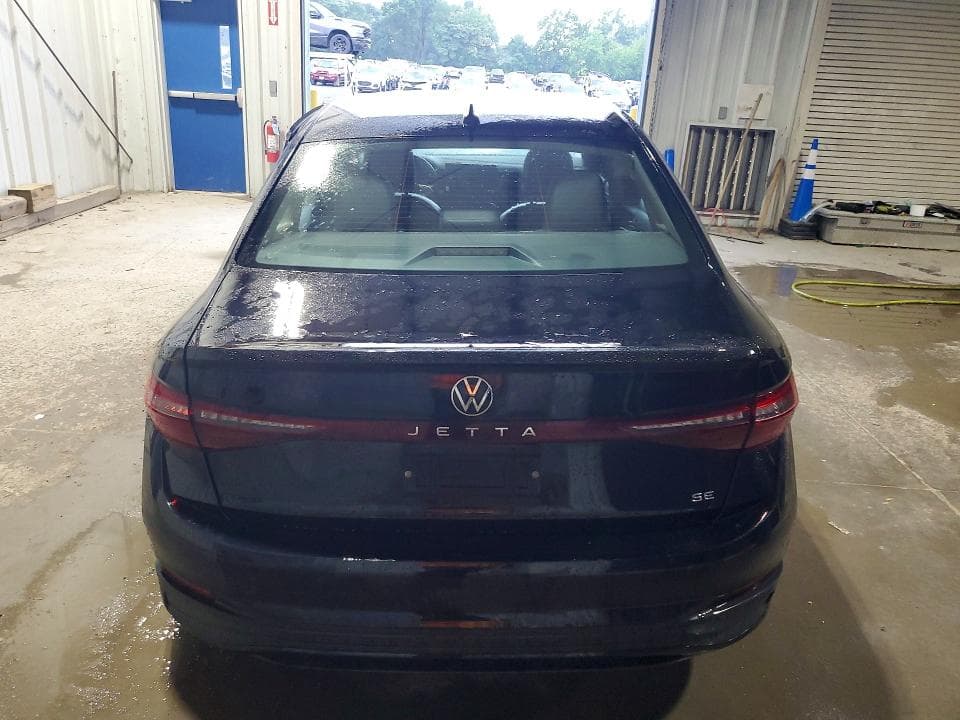 2025 VOLKSWAGEN JETTA SE 6
