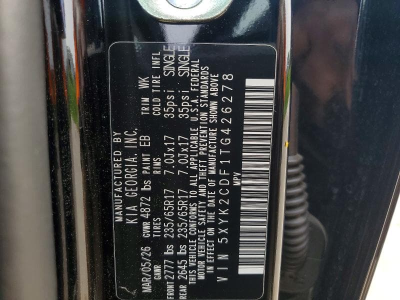 2026 KIA SPORTAGE LX 13