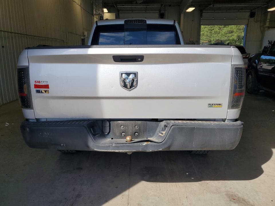 2017 RAM 1500 SLT 6