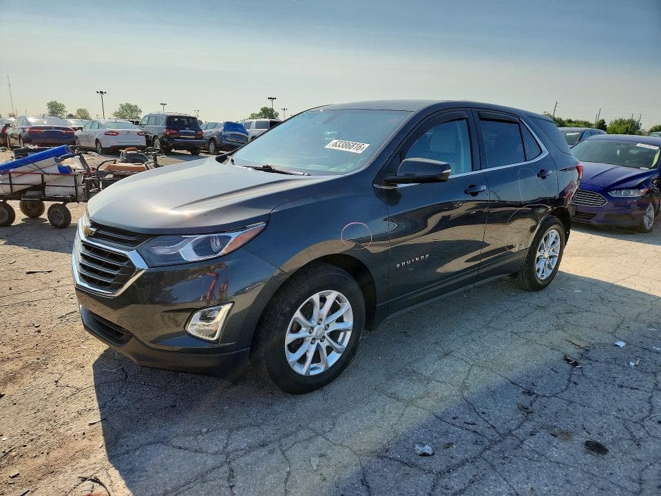 2019 CHEVROLET EQUINOX LT - 1