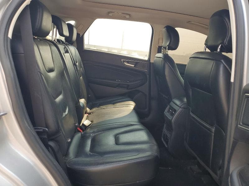 2019 FORD EDGE TITANIUM 11