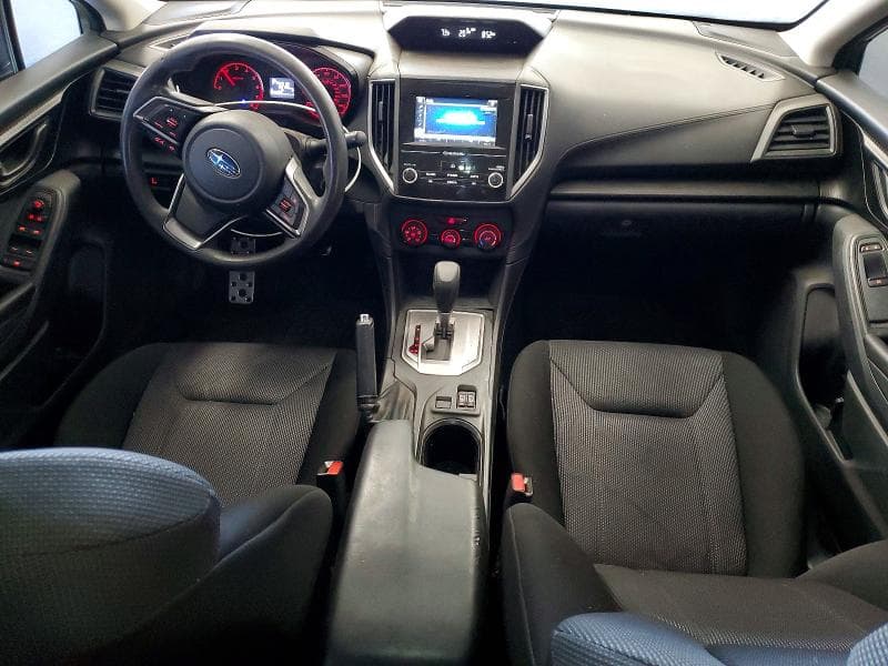 2017 SUBARU IMPREZA 8