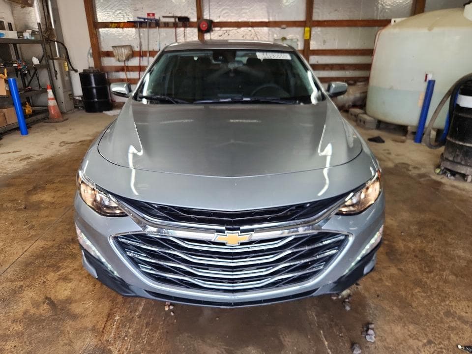 2025 CHEVROLET MALIBU LT 5