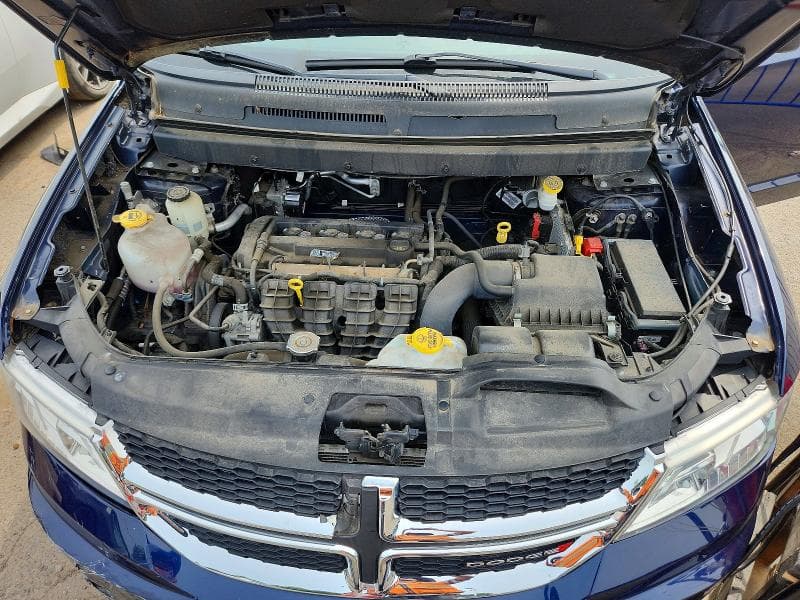 2019 DODGE JOURNEY SE 12