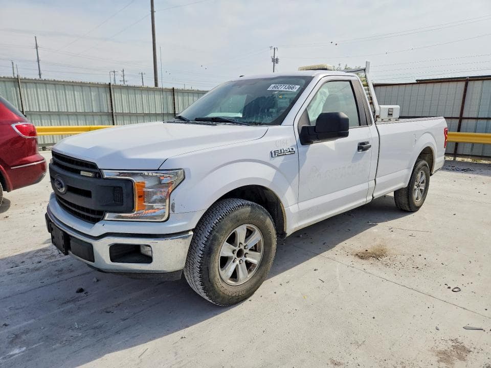 2018 FORD F150 - 1
