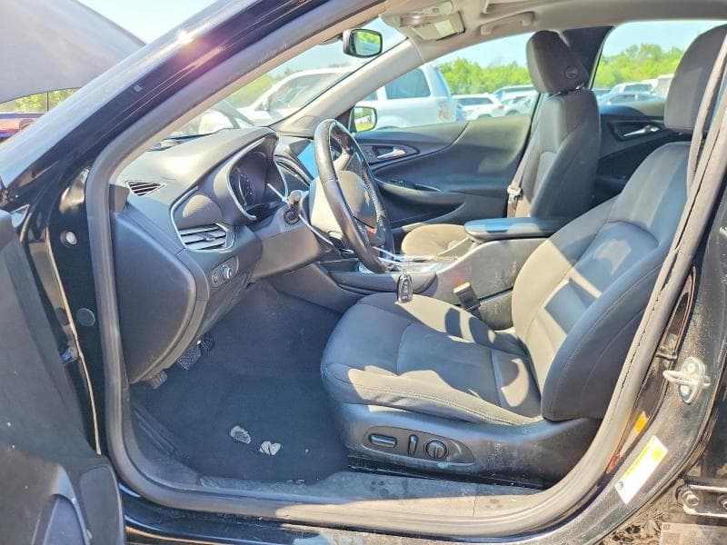2018 CHEVROLET MALIBU LT 7