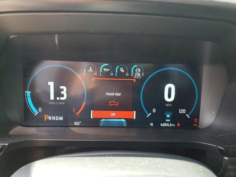 2023 FORD F150 SUPERCREW 9