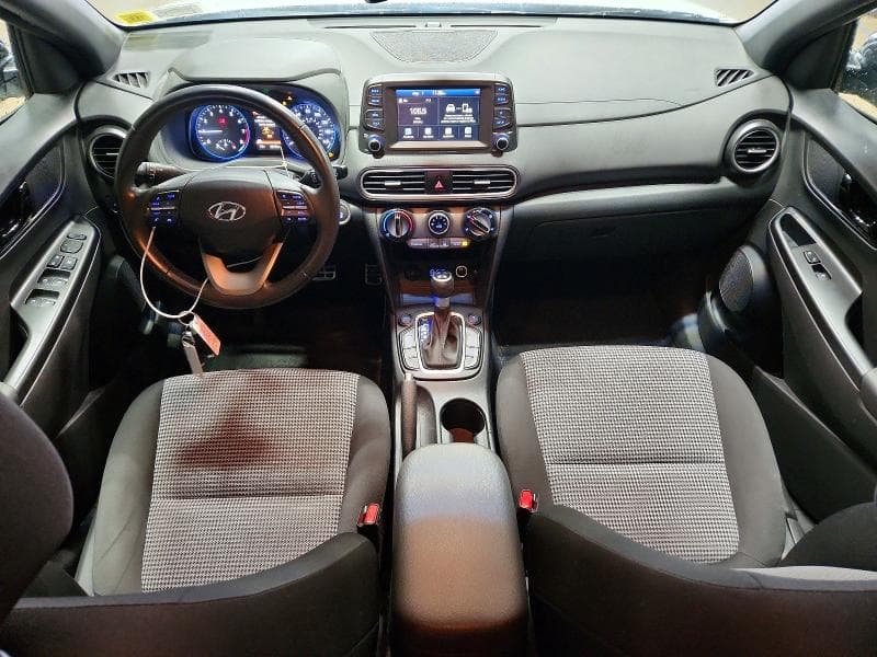 2021 HYUNDAI KONA NIGHT 8