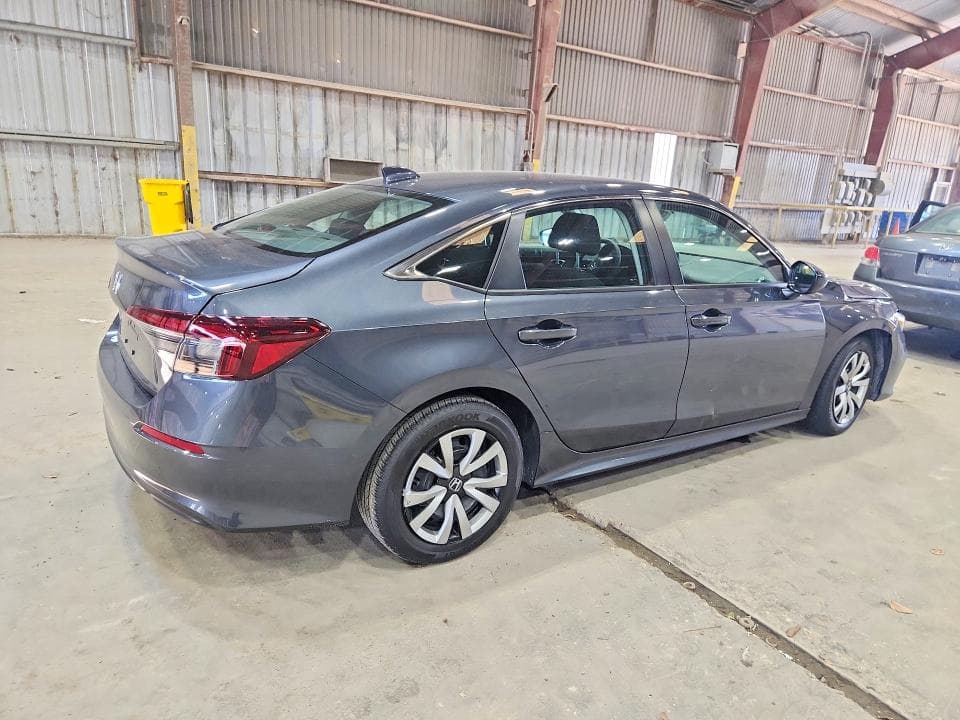 2026 HONDA CIVIC LX 3