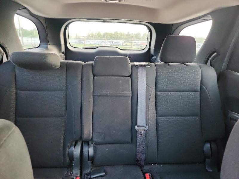 2019 DODGE DURANGO SSV 10