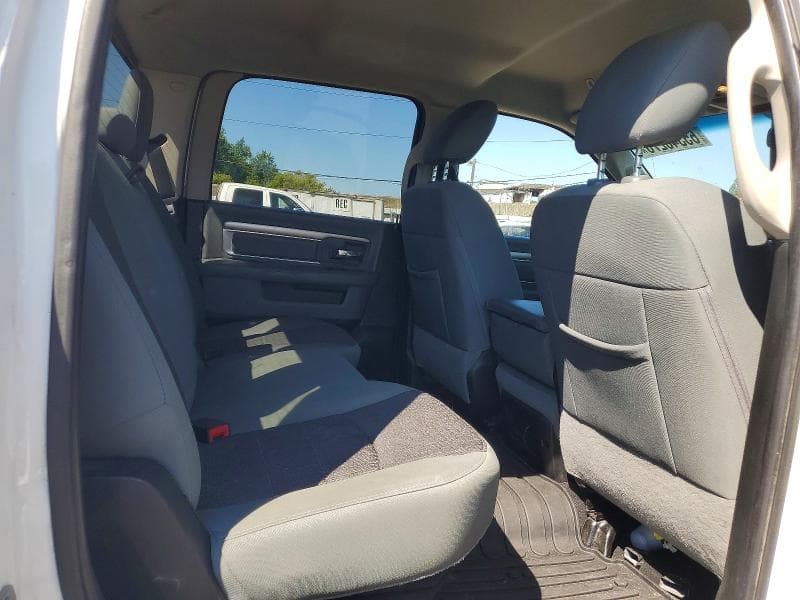 2018 RAM 1500 SLT 10