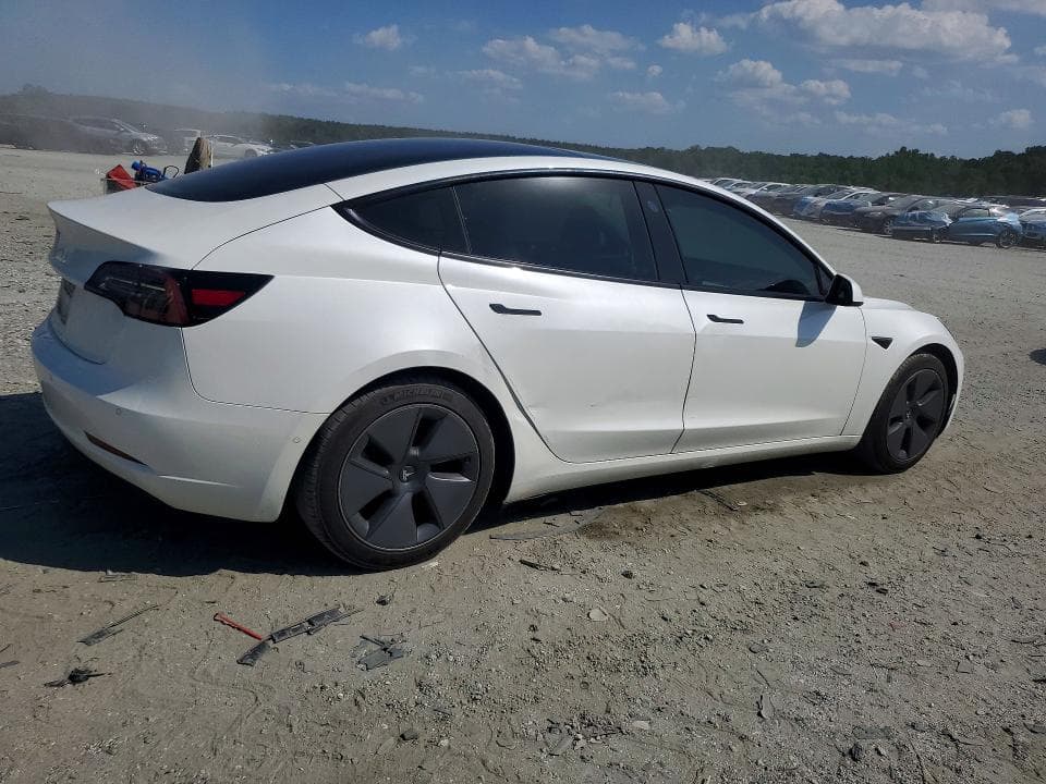 2021 TESLA MODEL 3 3
