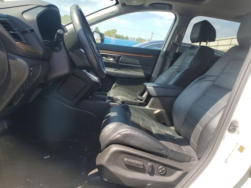 2017 HONDA CR-V EXL 7