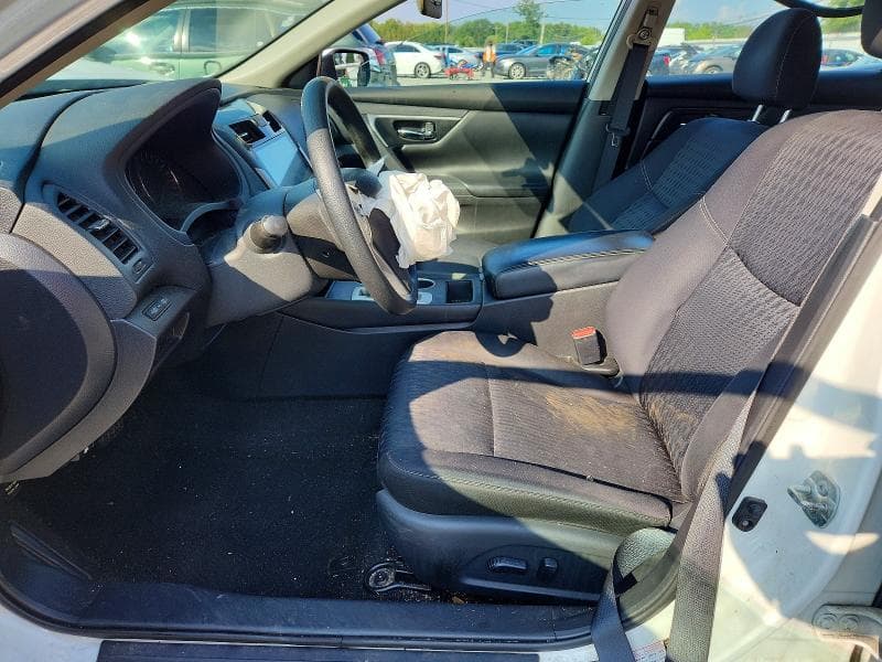 2018 NISSAN ALTIMA 2.5 S 7