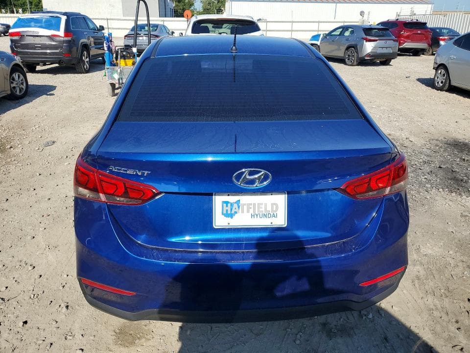2018 HYUNDAI ACCENT SE 6