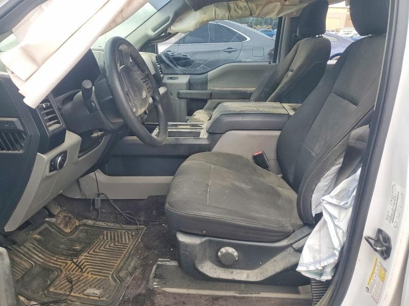 2017 FORD F150 SUPERCREW 7