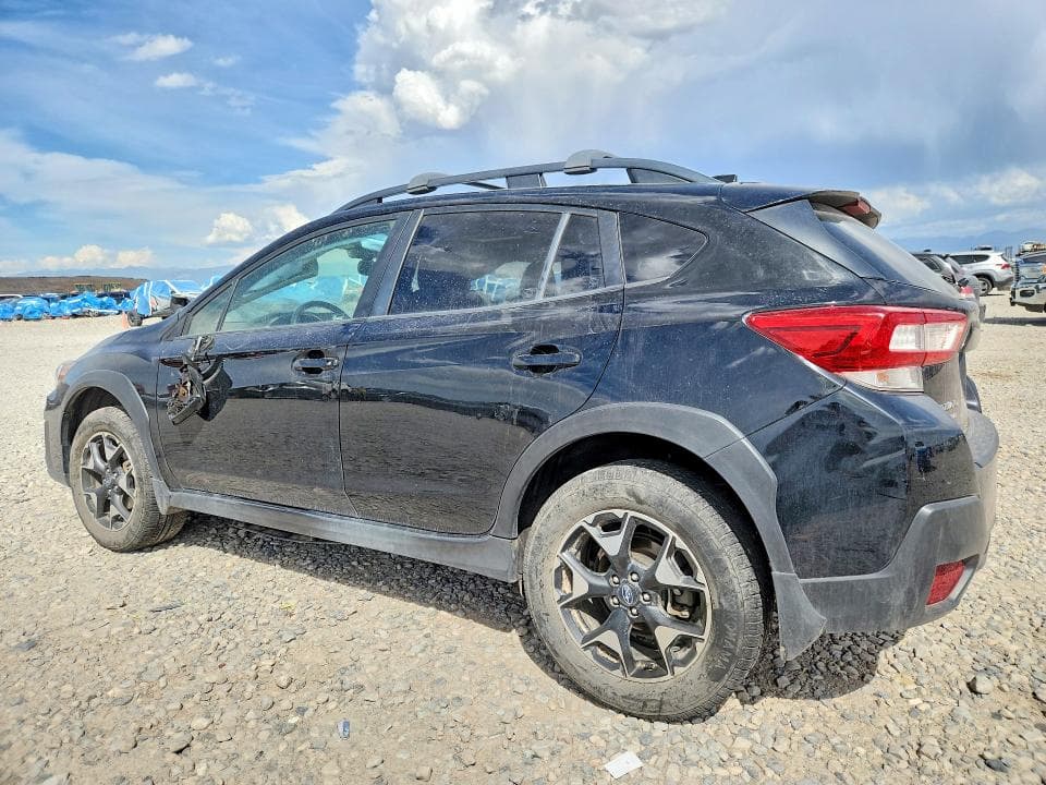 2019 SUBARU CROSSTREK PREMIUM 2