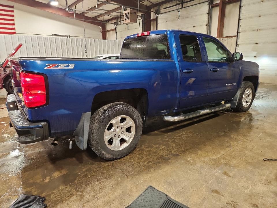 2017 CHEVROLET SILVERADO K1500 LT 3