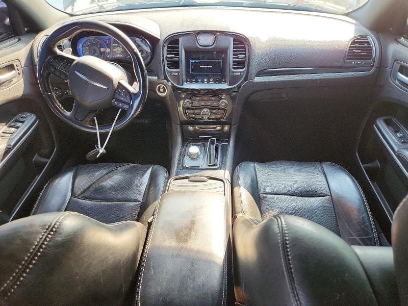 2018 CHRYSLER 300 S 8