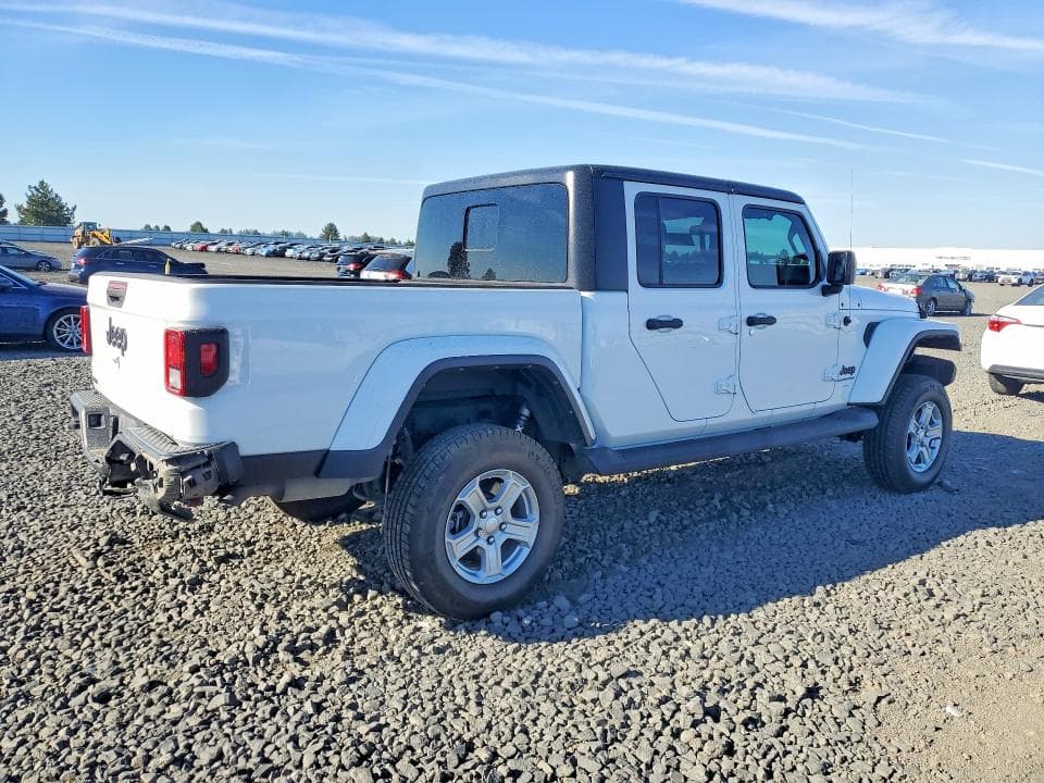 2021 JEEP GLADIATOR SPORT 3