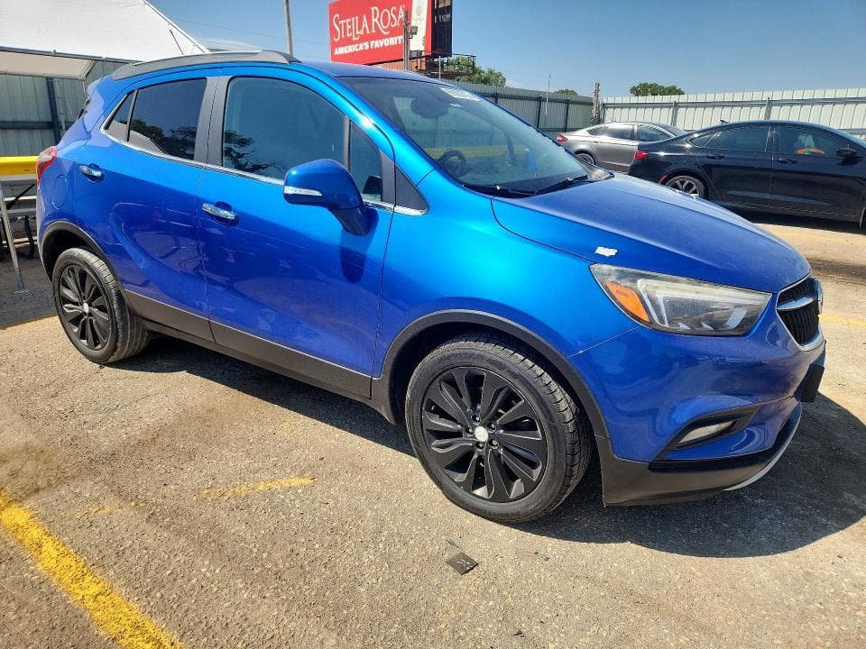 2018 BUICK ENCORE ESSENCE 4