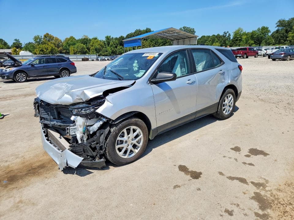 2022 CHEVROLET EQUINOX LS - 1