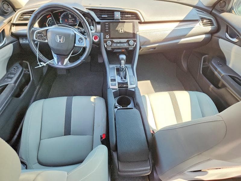 2019 HONDA CIVIC EX 8