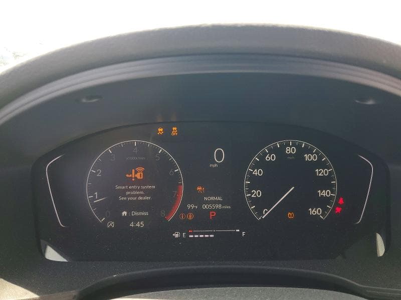 2026 HONDA CIVIC SPORT 9